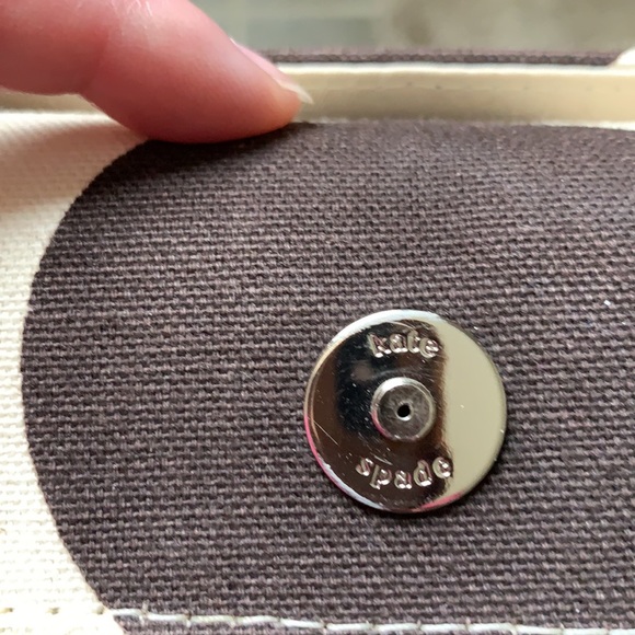 Kate Spade RARE Vintage Find Graphic Dot Sam Bag - Picture 12 of 12